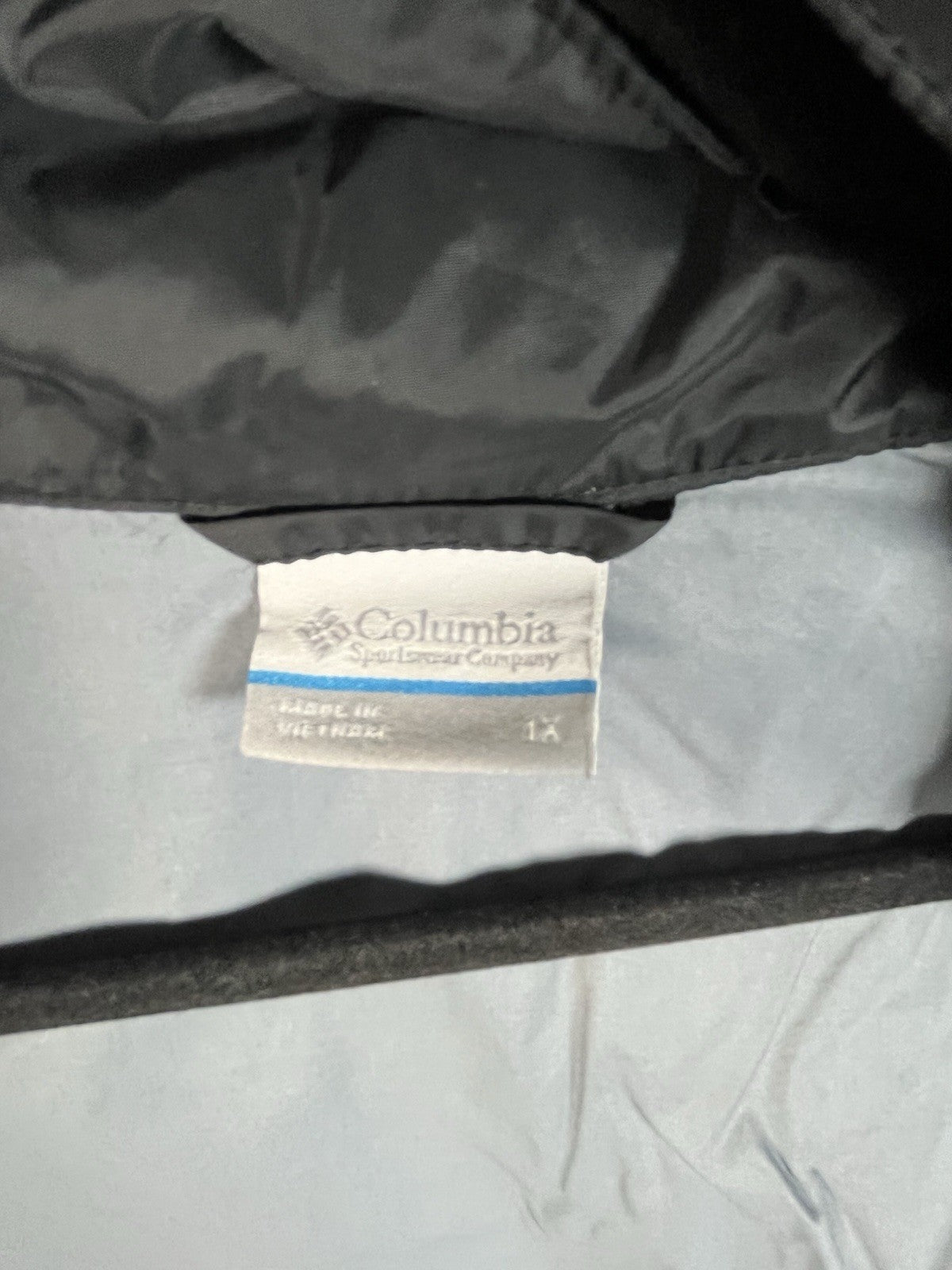 Columbia Women's Switchback III Jacket Waterproof Packable 1X 