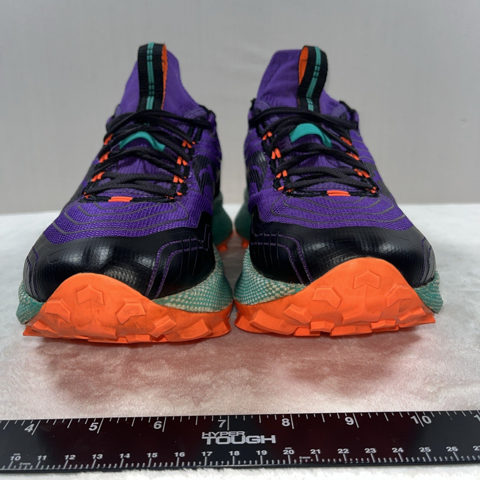 Size 9.5 - Saucony Endorphin Trail Multicolor - S10647-20