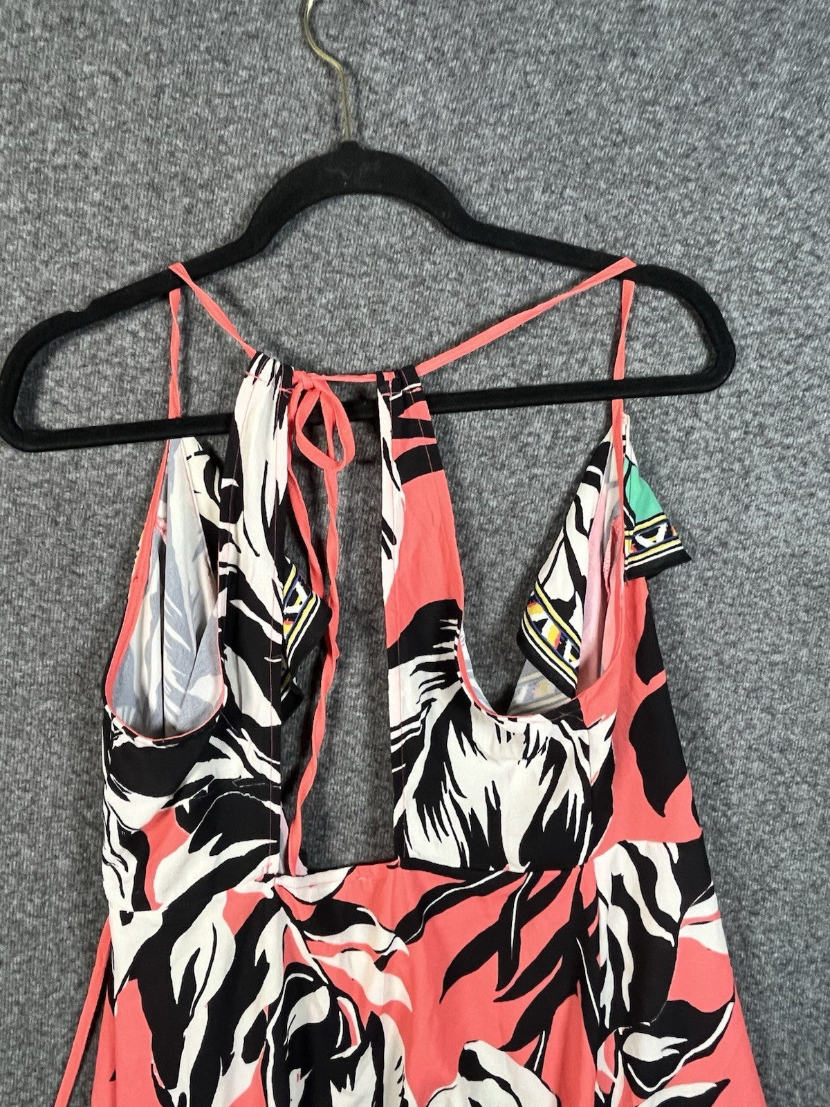 Fashion Nova women's floral print sundress Medium Sleeveless