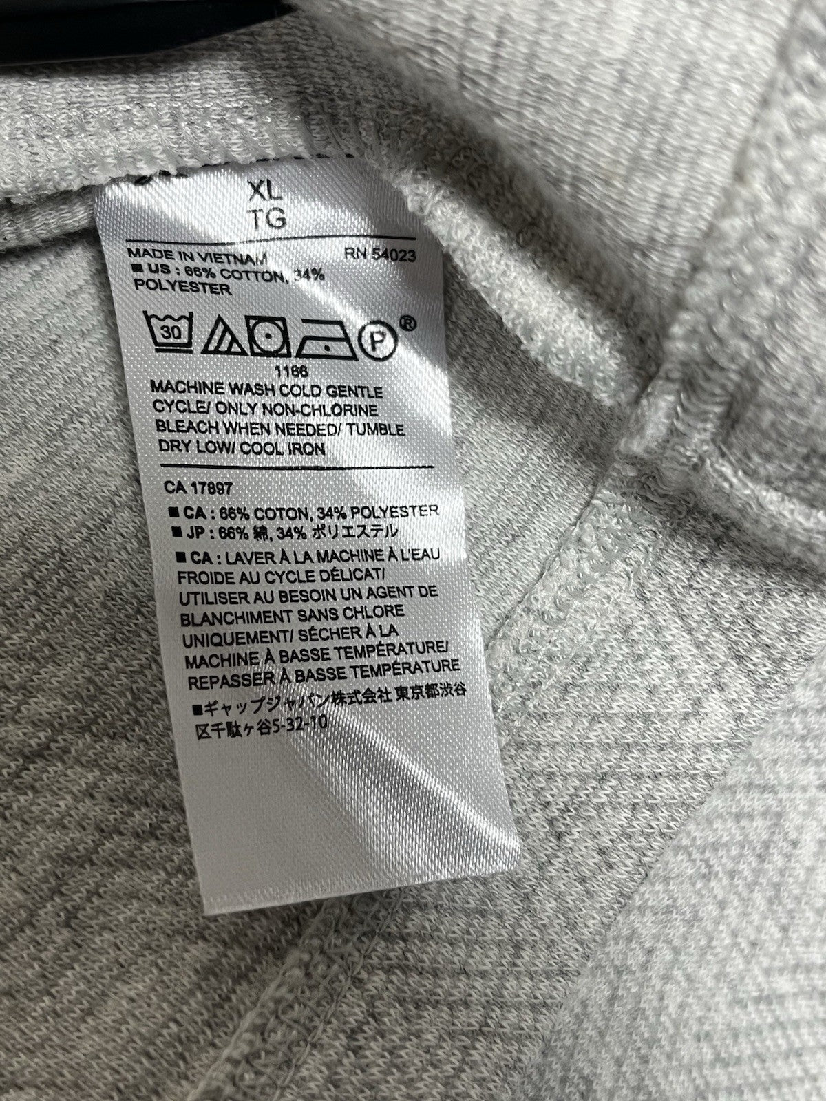 Banana Republic cardigan sweater Women Gray Long Sleeve XL 