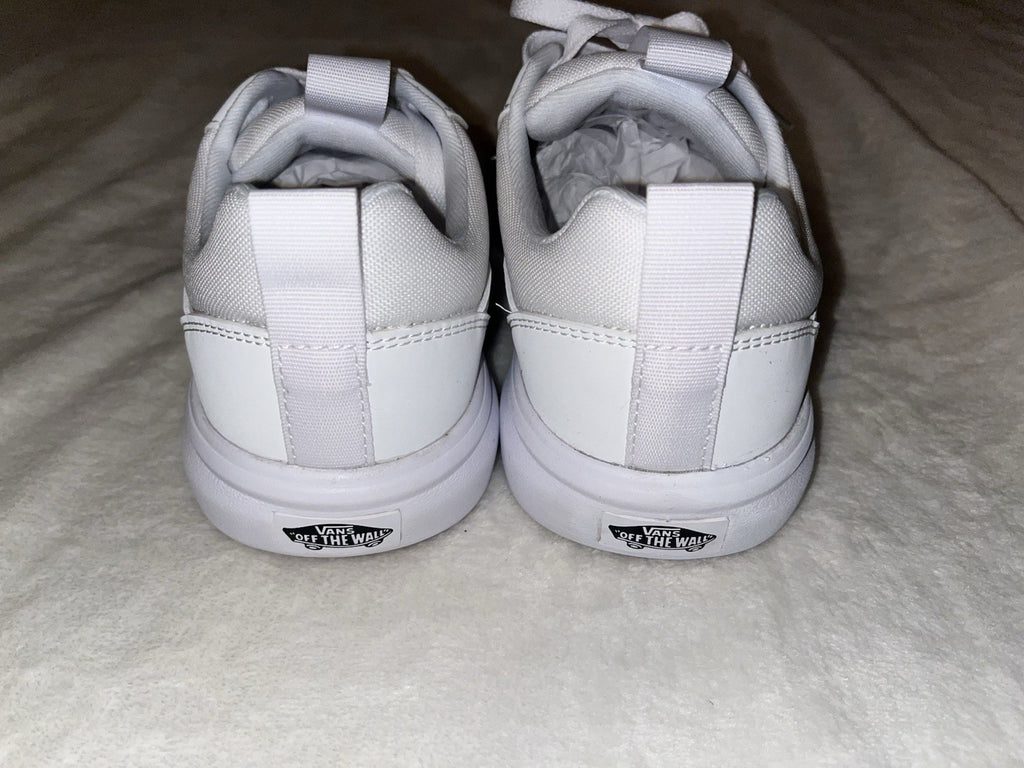 Size 9 - VANS Ward Ivory