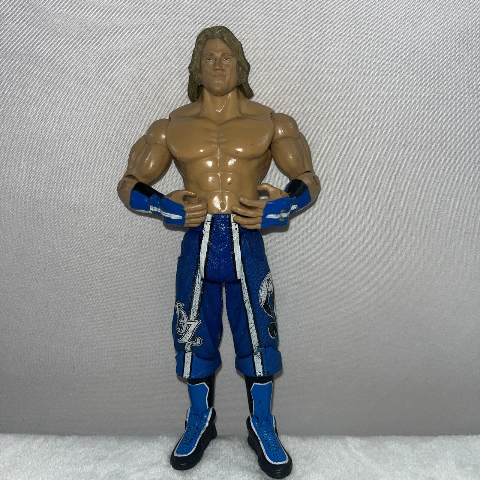 2003 Jakks Pacific WWE Brian Kendrick 7.5" Figure