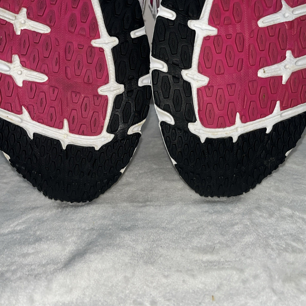 New Balance 450v2 Womens Running Shoes White Pink Size 9 1/2 