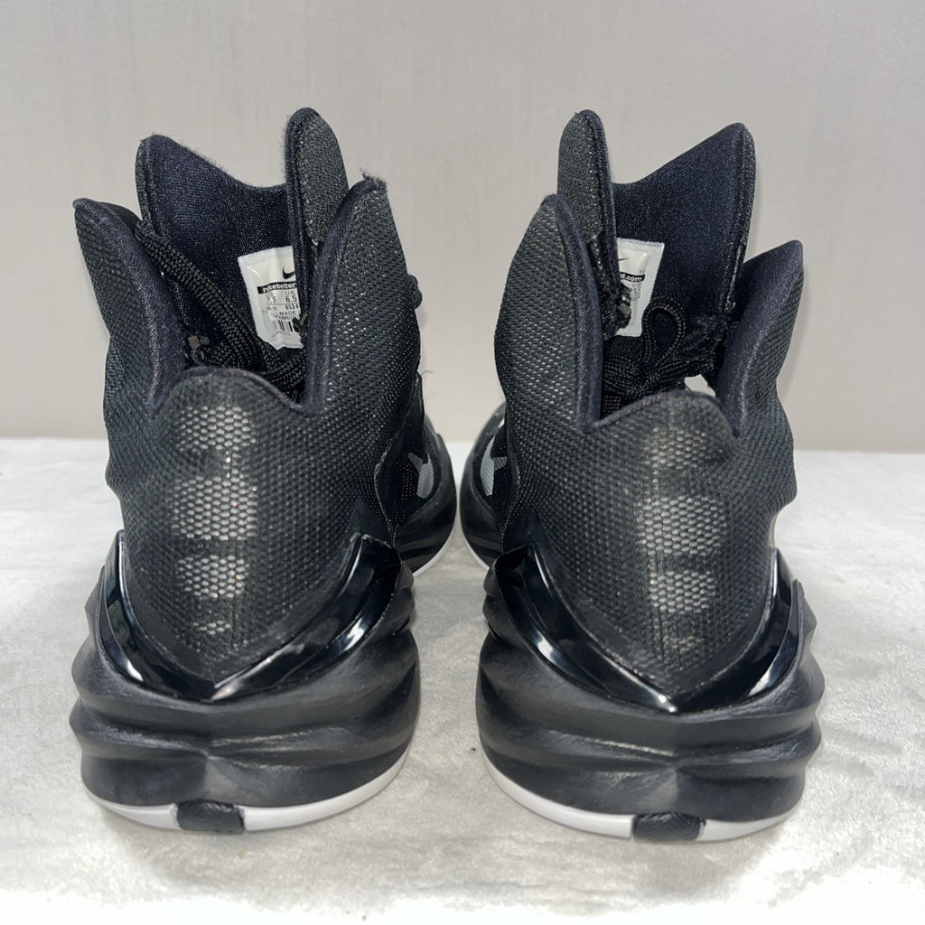 Size 7.5 - Nike Hyperdunk 2014 TB Black W