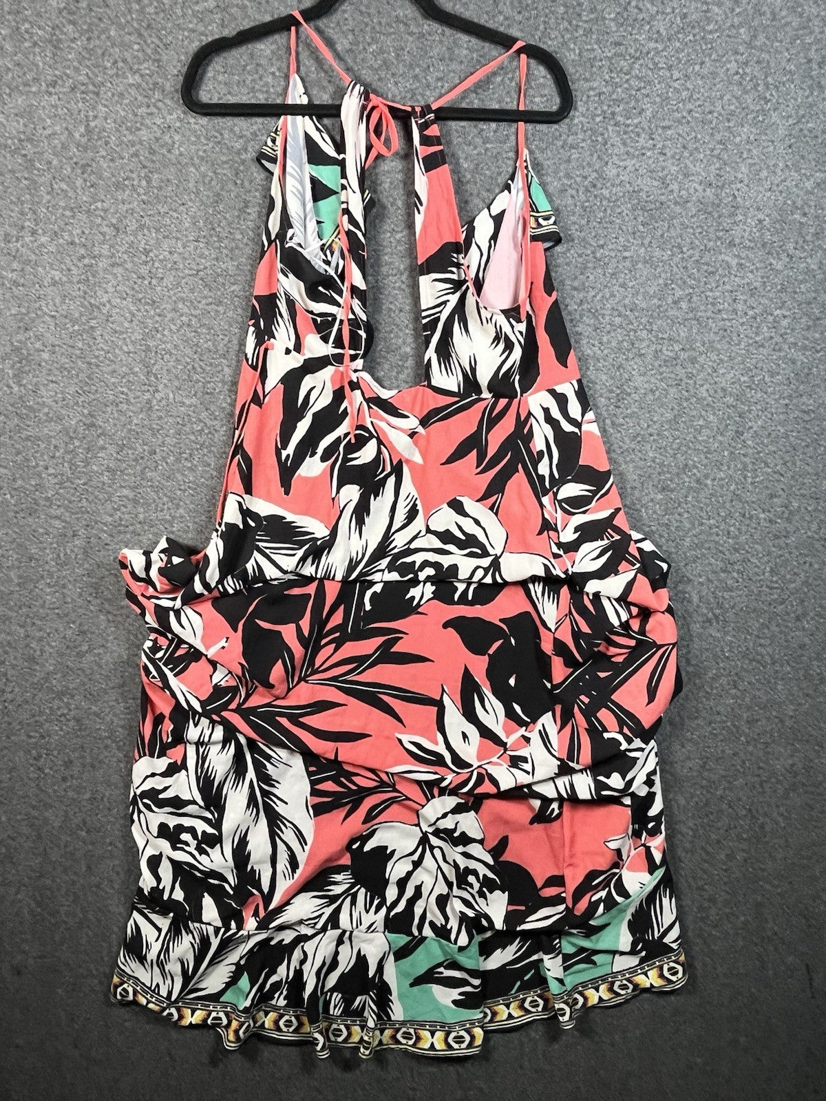 Fashion Nova women's floral print sundress Medium Sleeveless