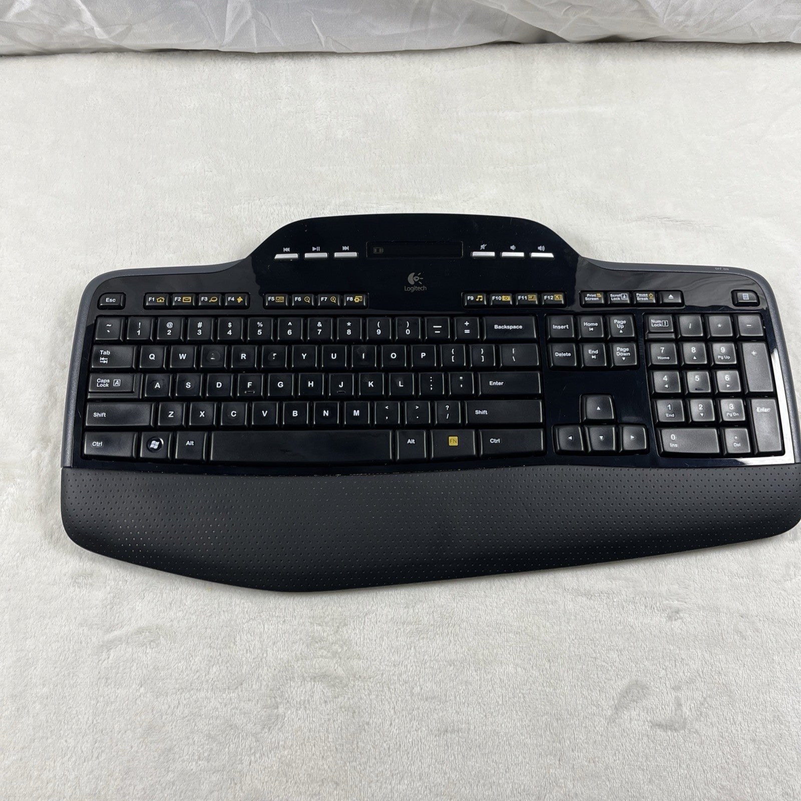 Logitech MK700-MK710 Wireless Keyboard (No Receiver)
