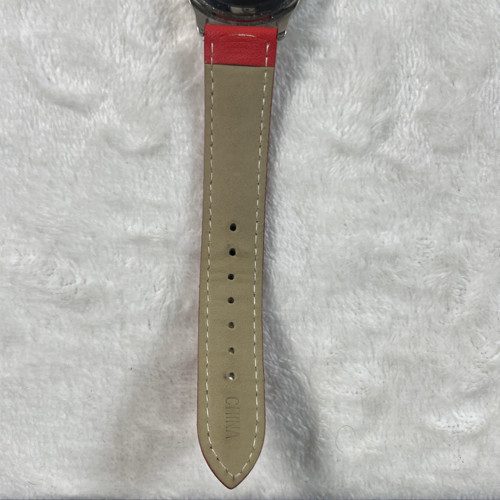  Mars M&M's Red Watch Collectibles Advertising Character 2015  MMSAQ025