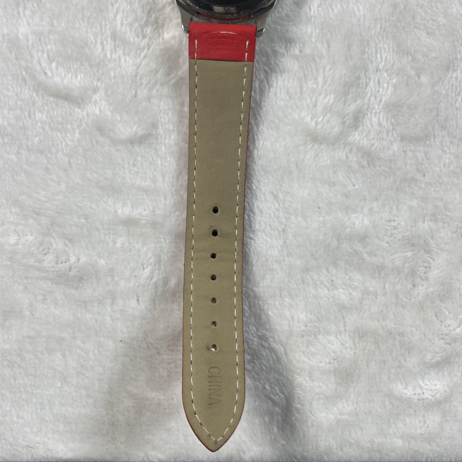  Mars M&M's Red Watch Collectibles Advertising Character 2015  MMSAQ025