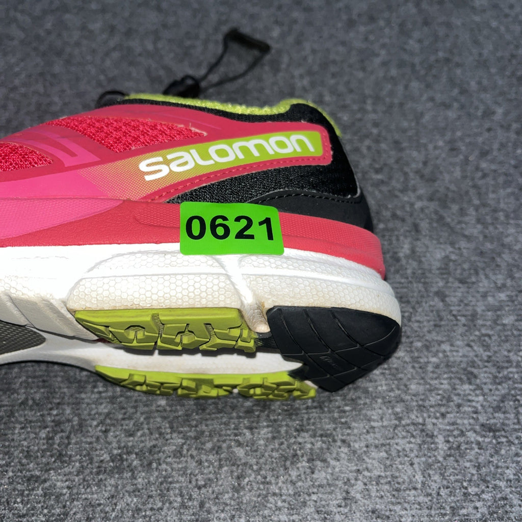 Salomon Sensit Fit endo Fit X-Scream-3D Women's Shoes Size10