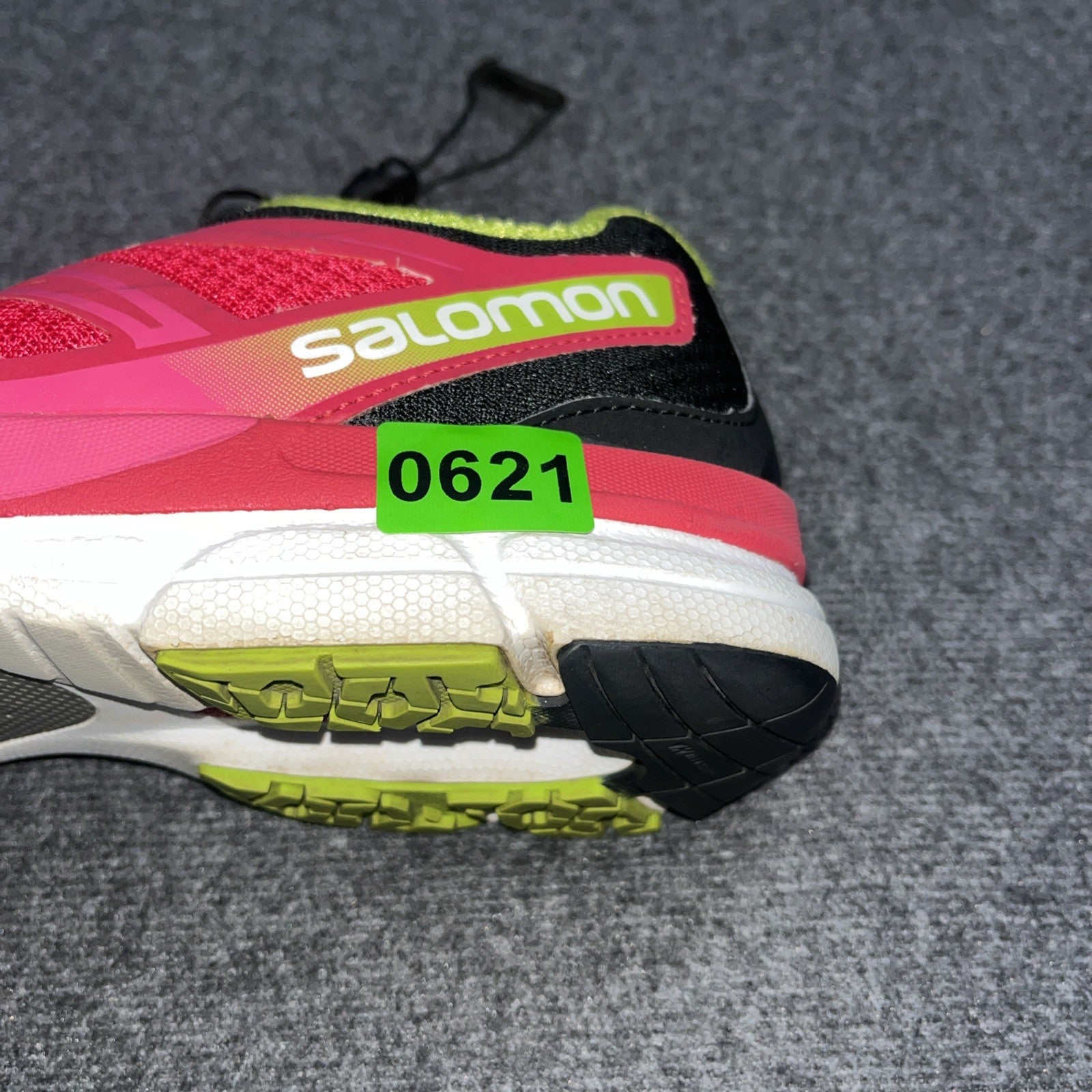Salomon Sensit Fit endo Fit X-Scream-3D Women's Shoes Size10
