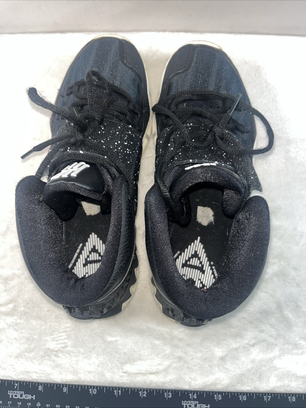 Size 8 - Nike Kyrie 6 Jet Black