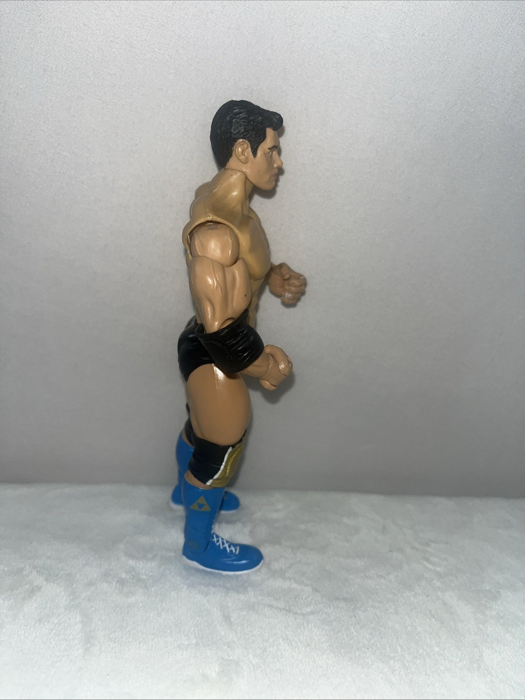 2003 Titan Tron Jakks WWE WWF Wrestling Figure CR