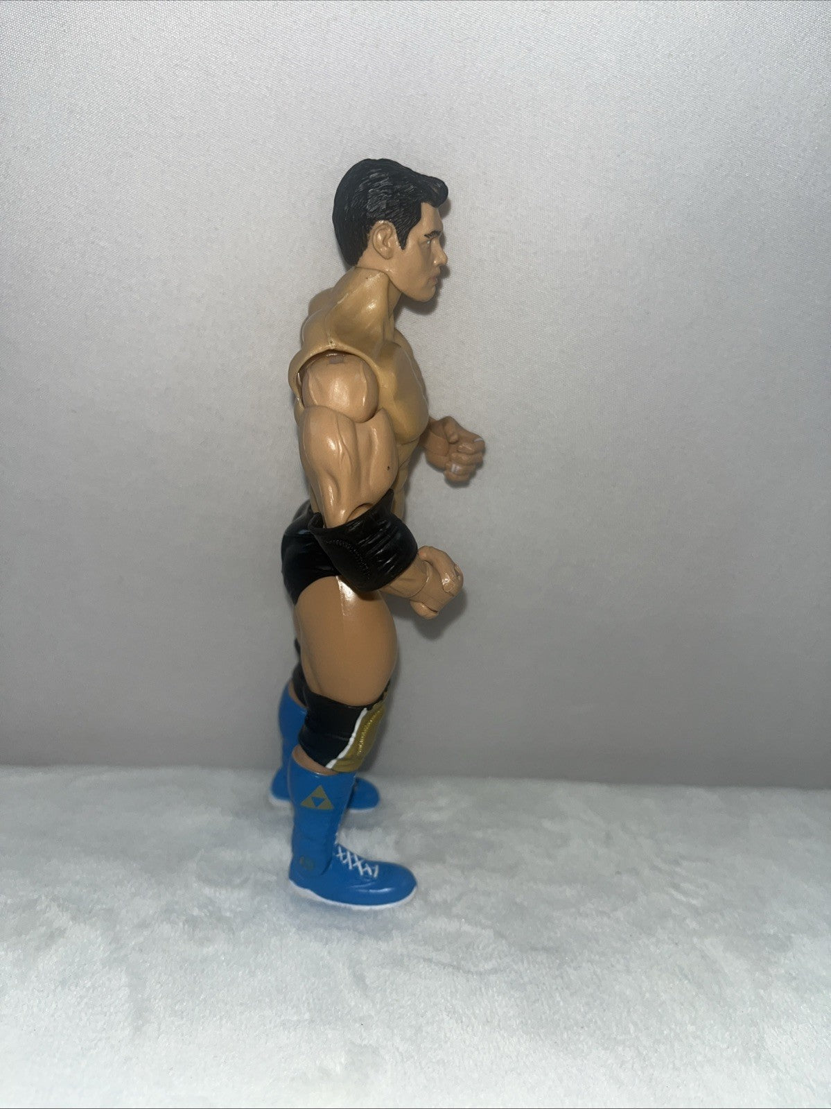 2003 Titan Tron Jakks WWE WWF Wrestling Figure CR