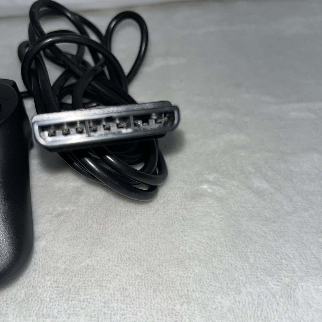 NEXiLUX PS2 Controller Compatible with Sony Playstation 2 & Ps1 / Psone, Black