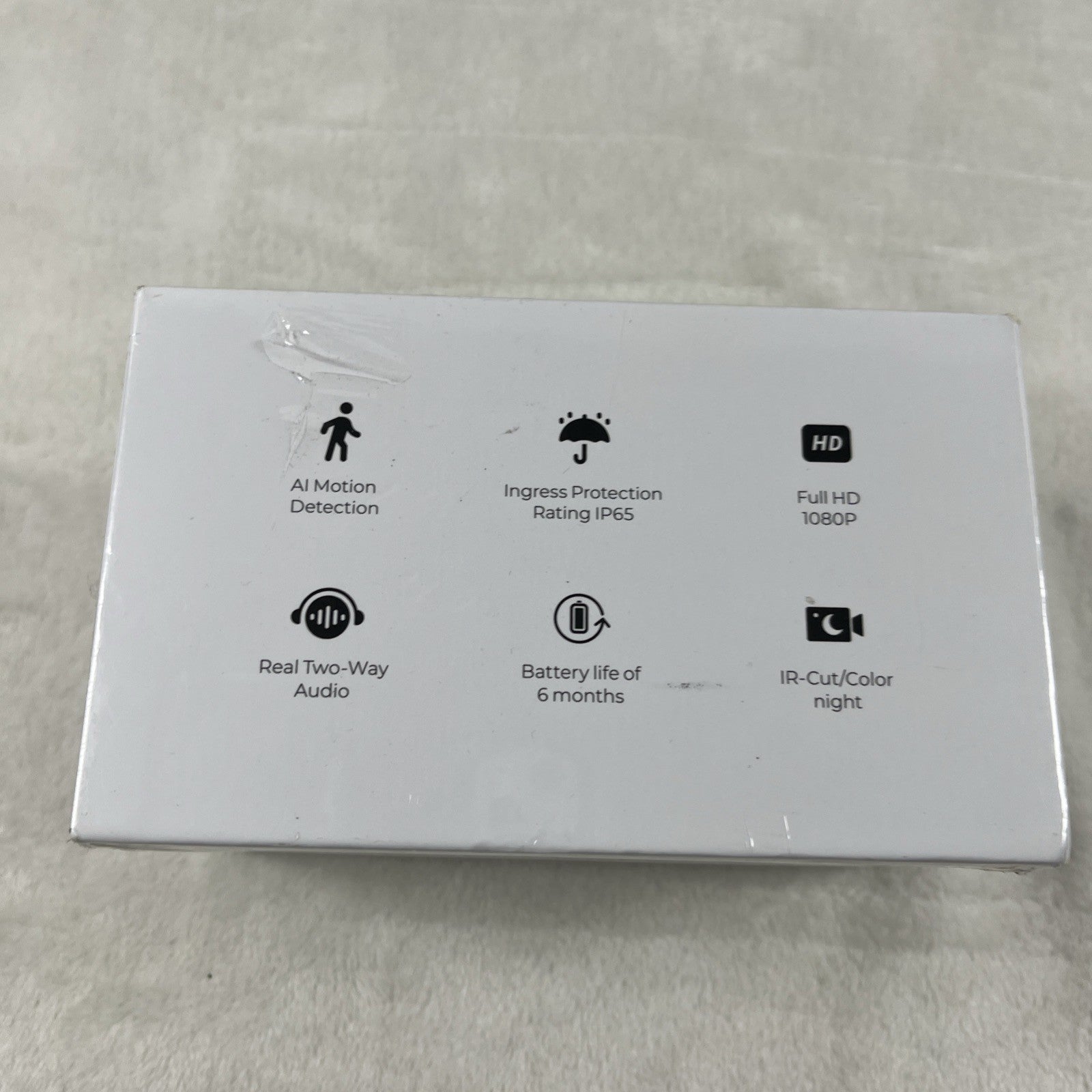 Alphahom Wireless Security Camera White Home and Beyond