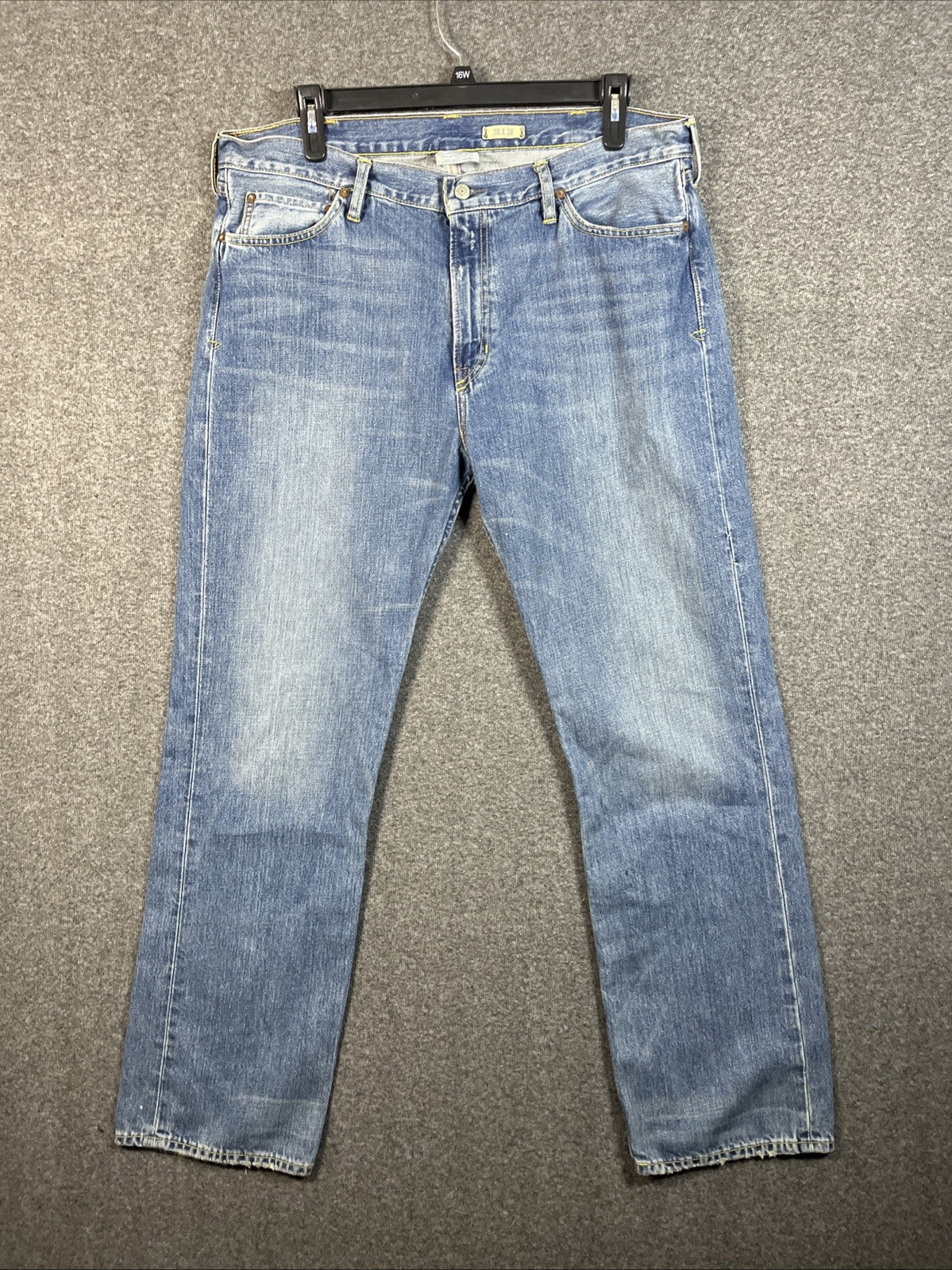 Vintage Polo Jeans Co Ralph Lauren Jeans Blue Loose Fit Men's Size 38 X 32
