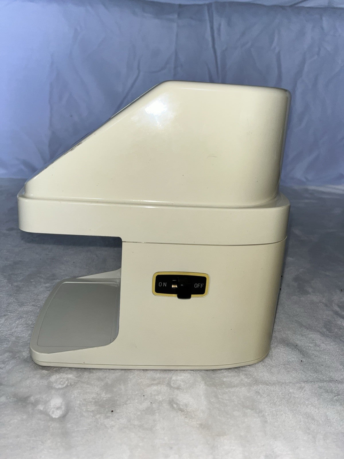 Vintage - Waring Electric Ice Crusher IICR10 Countertop Tested Works Great!