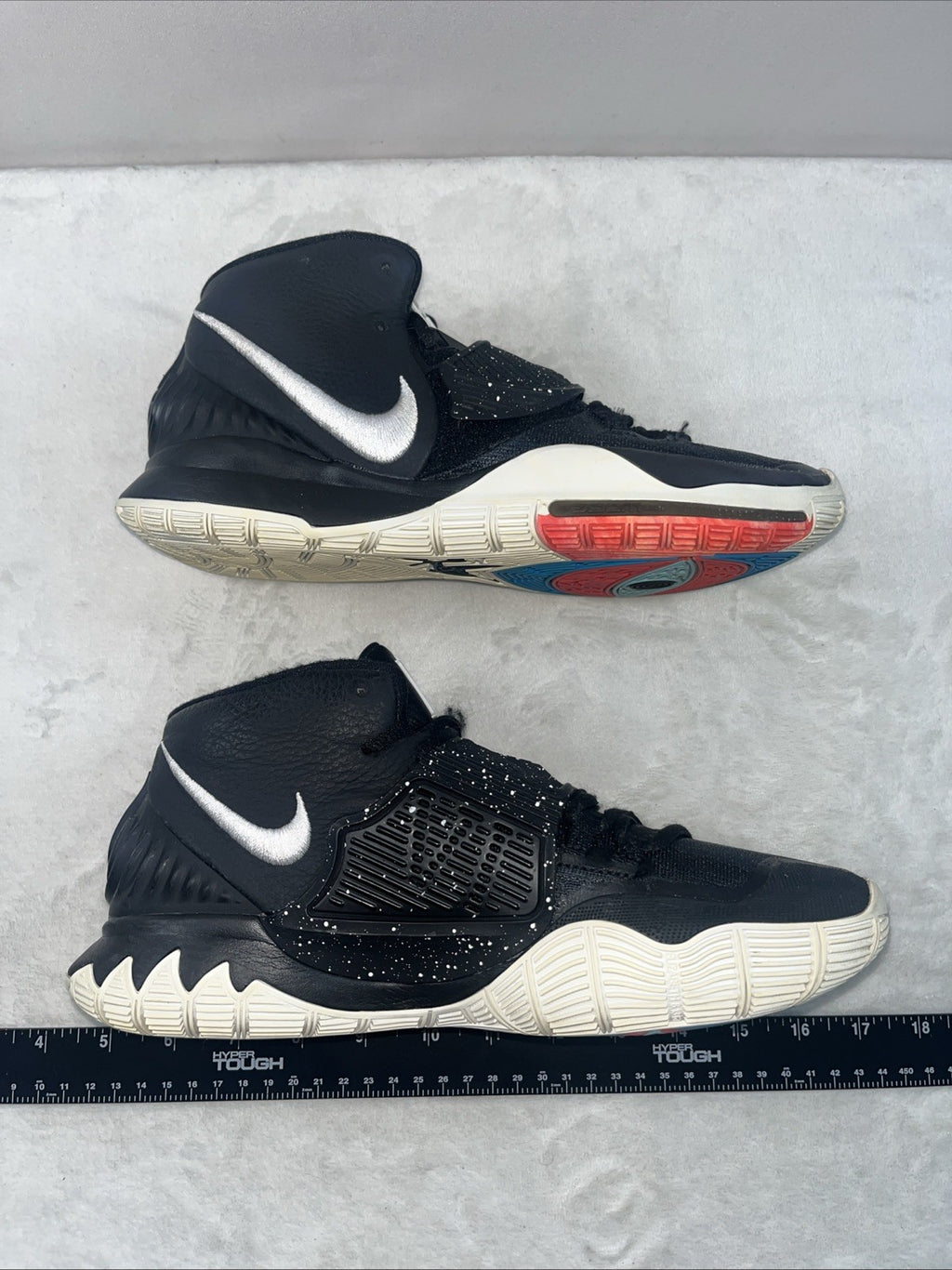 Size 8 - Nike Kyrie 6 Jet Black