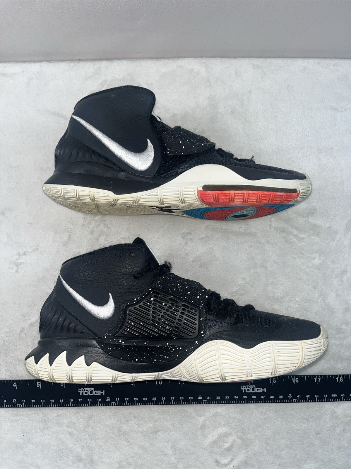 Size 8 - Nike Kyrie 6 Jet Black