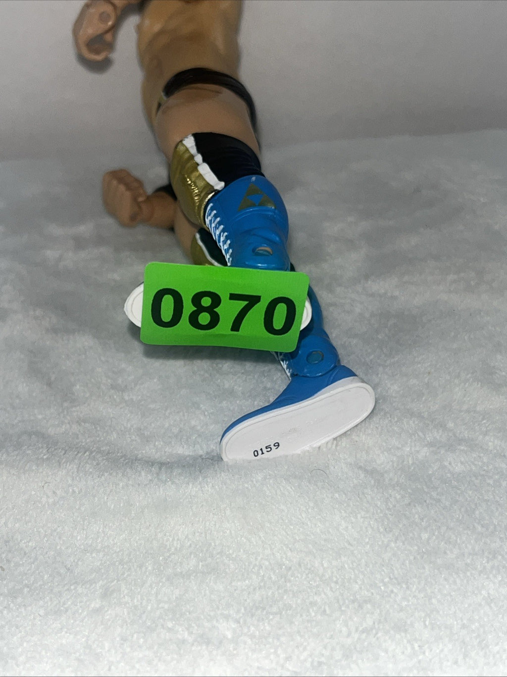 2003 Titan Tron Jakks WWE WWF Wrestling Figure CR