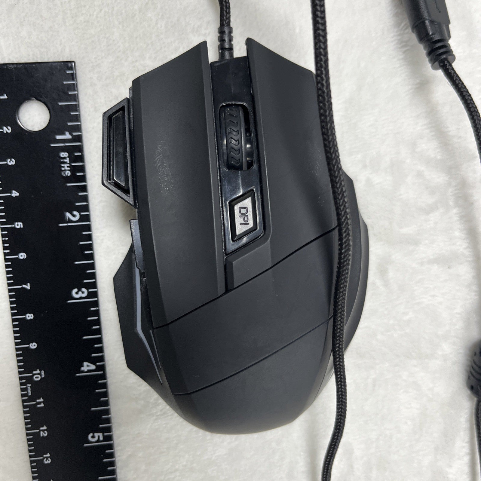 Titan Wired LED Gaming Mouse 