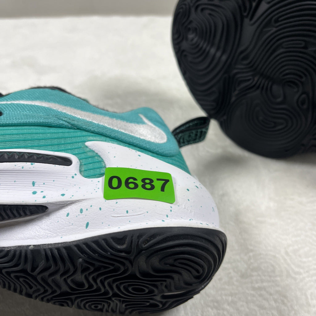 Size 7 - Nike Zoom Freak 3 TB Clear Jade
