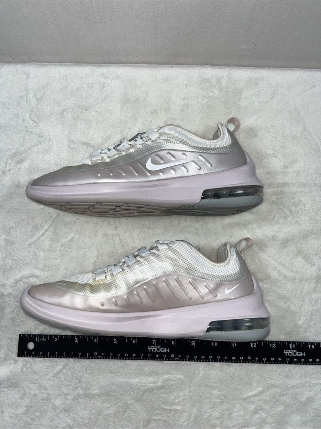 Size 9.5 - Nike Air Max Axis Barely Rose W
