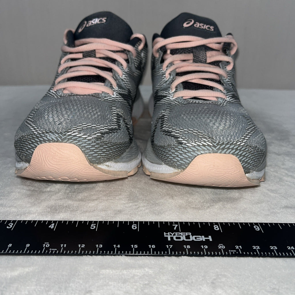 Size 8 - ASICS Gel Nimbus 20 Mid Grey Pink W