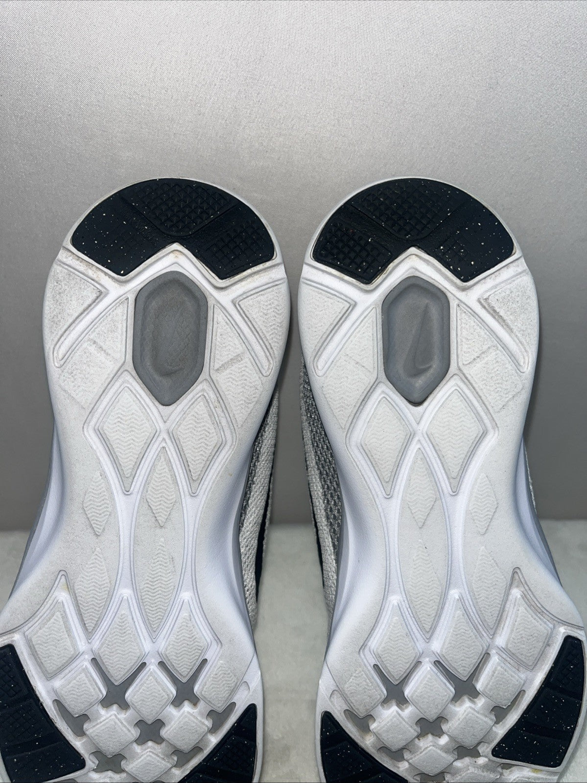 Size 8 - Nike In-Season TR 6 White W