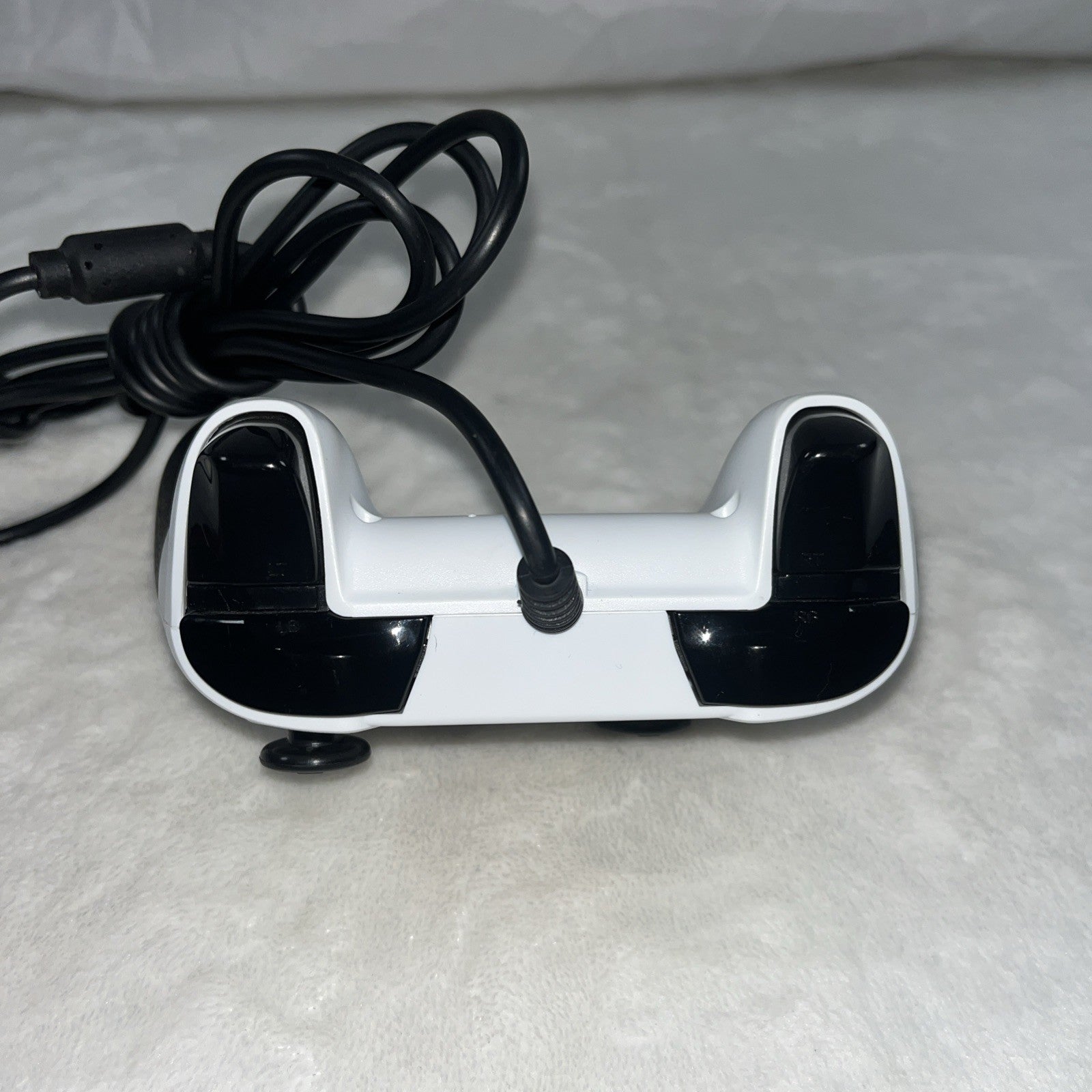 Xbox 360 Voyee Controller White NJ313 4 Channel White Untested