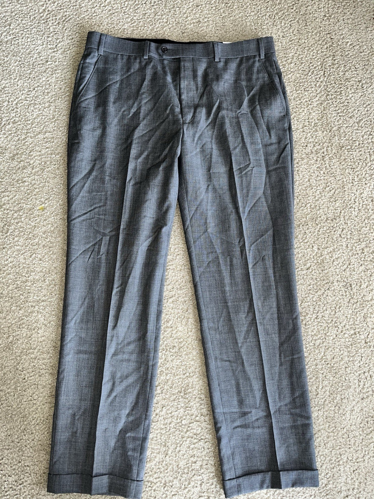 Polo Ralph Lauren Edgewood Dress Pants Grey, Size 36Wx32L  NWT
