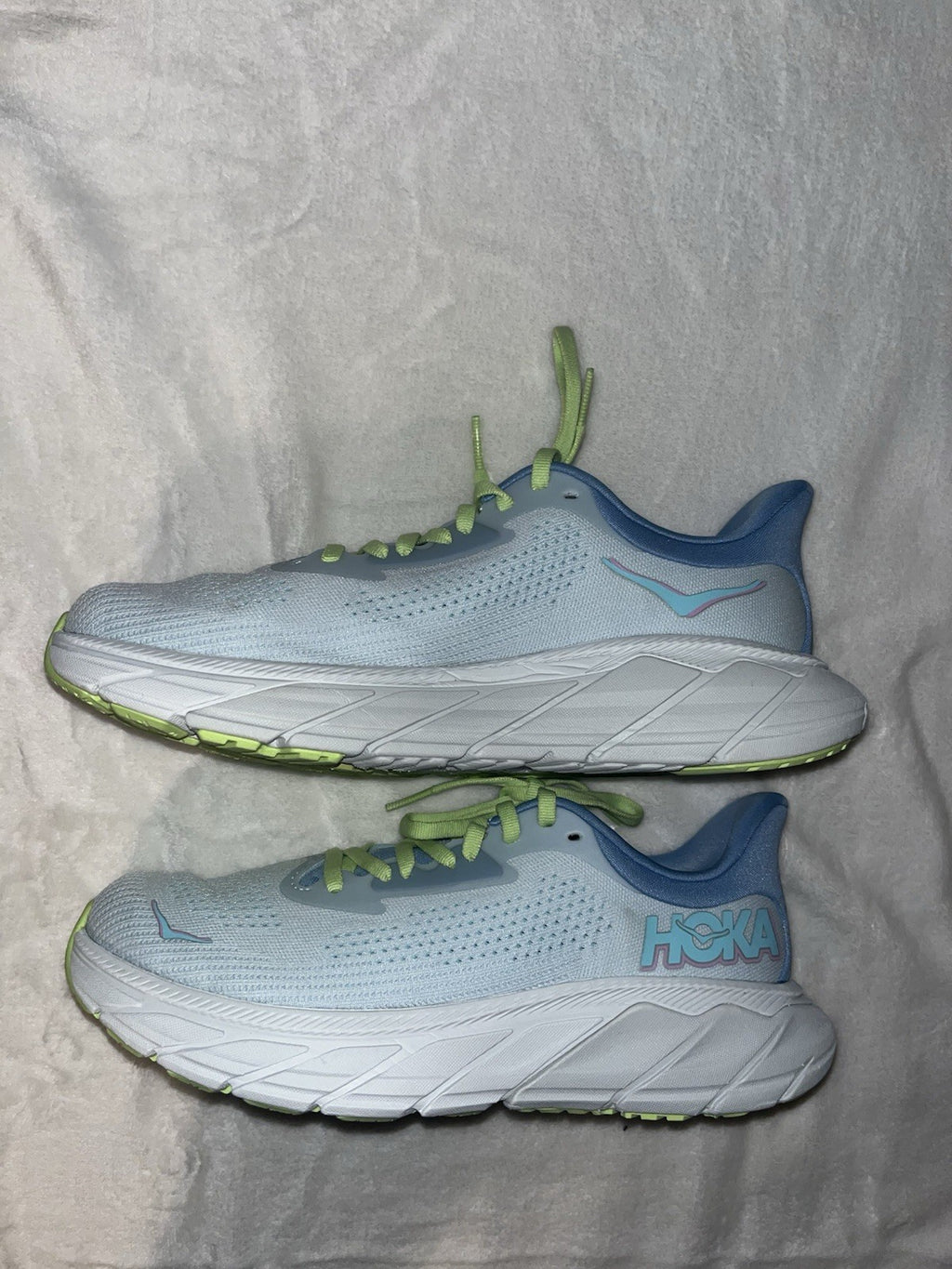 Size 7.5 - Hoka One One Arahi 7 Illusion Dusk W