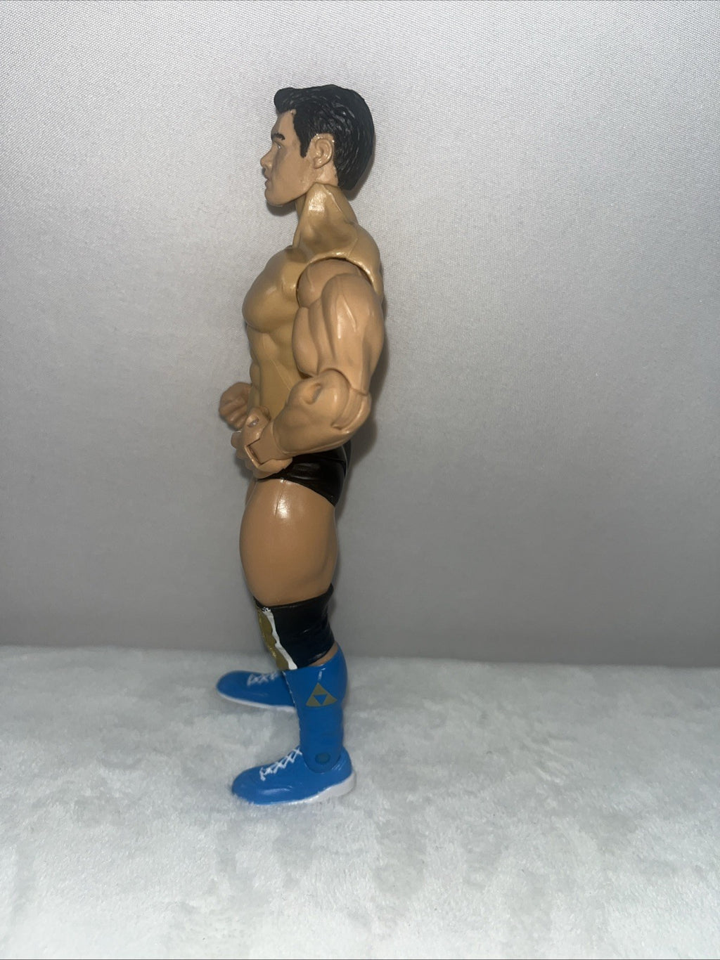 2003 Titan Tron Jakks WWE WWF Wrestling Figure CR