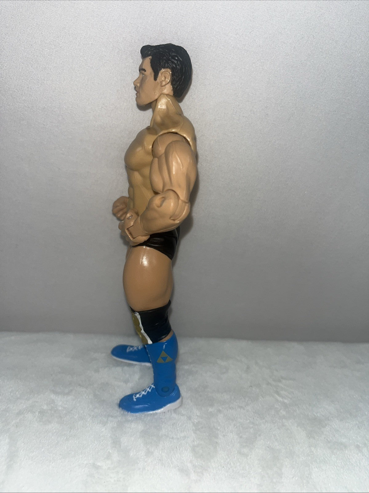 2003 Titan Tron Jakks WWE WWF Wrestling Figure CR