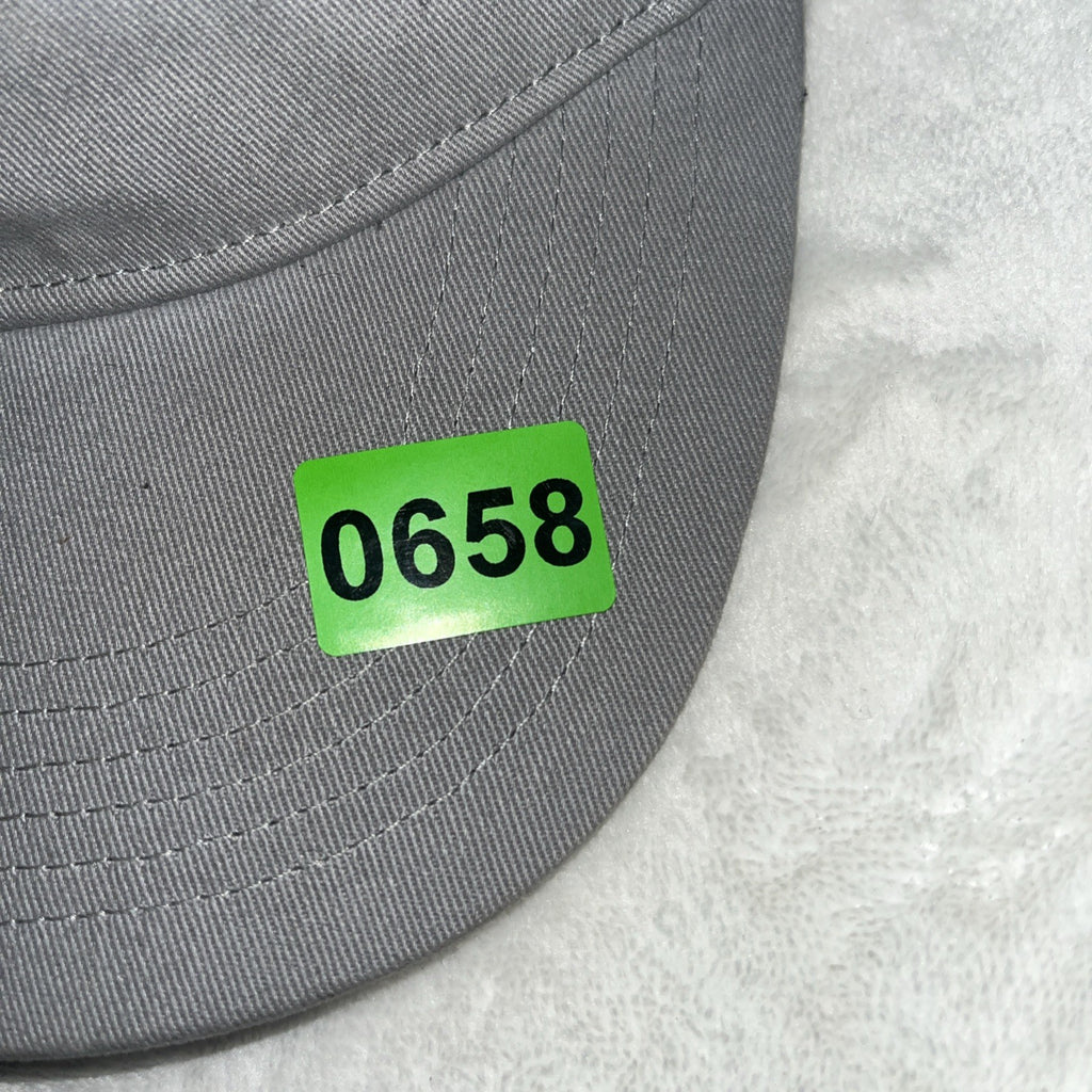 Disney Mickey Mouse Hat One Size Adjustable Cotton Unisex GMC23456 Gray