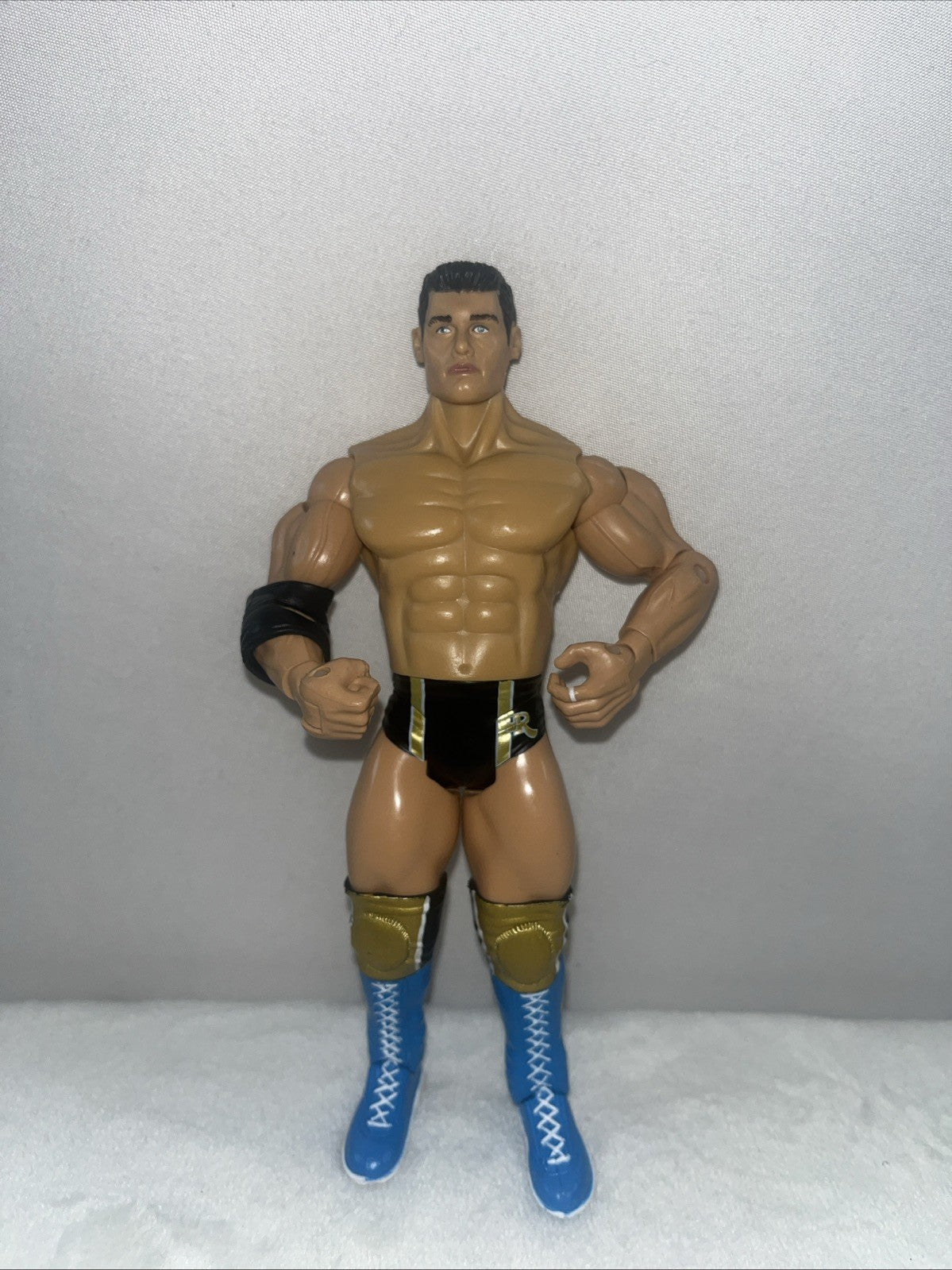 2003 Titan Tron Jakks WWE WWF Wrestling Figure CR