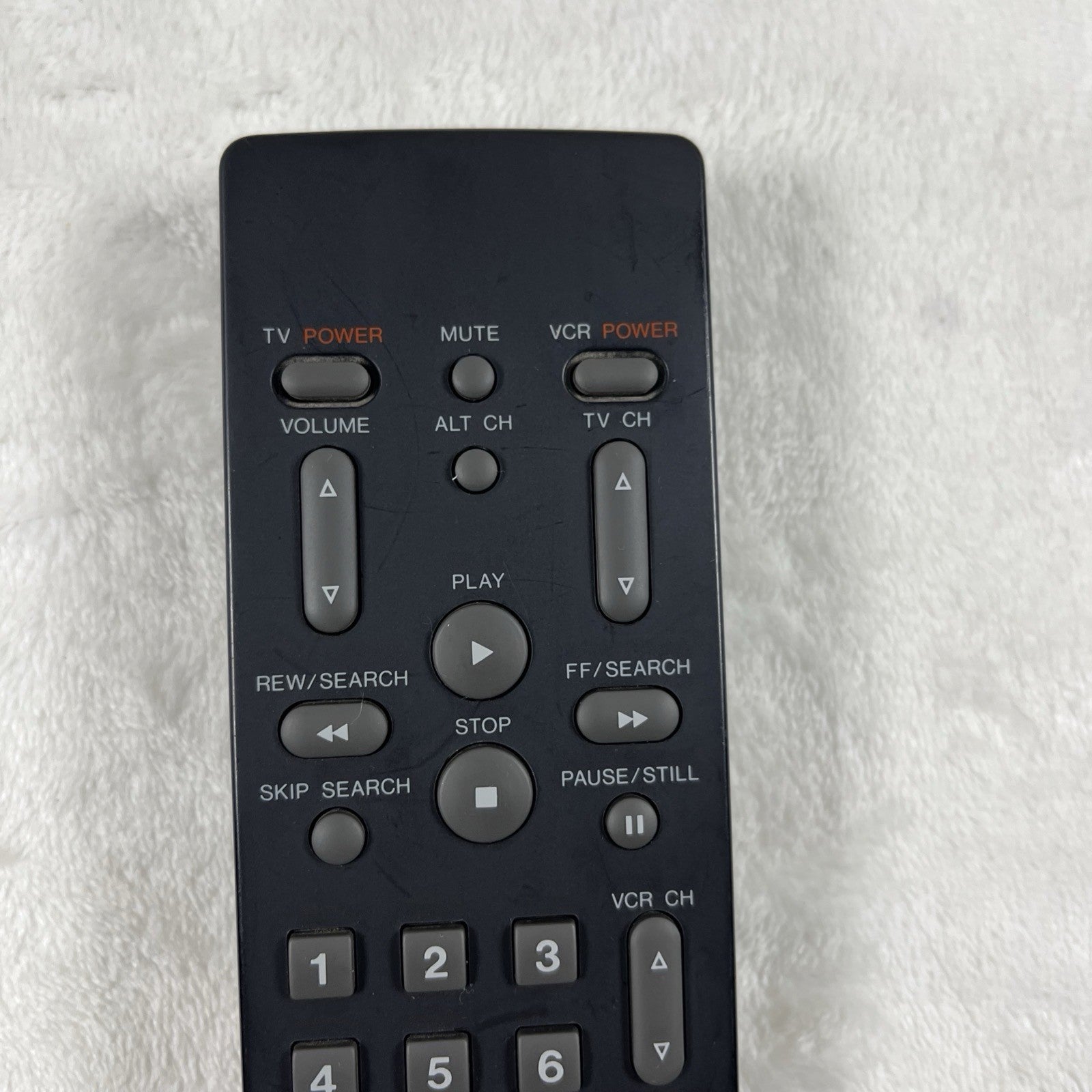 Magnavox 4835-218-37083 Remote Control TV VCR OEM - Tested - 4835 218 37083