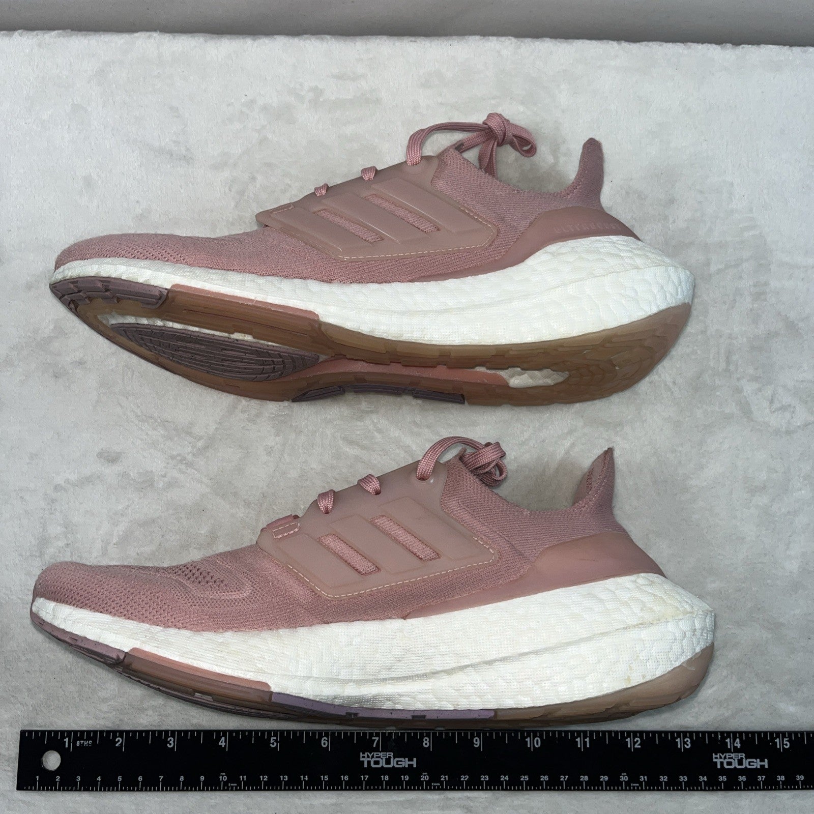 Size 10 - adidas UltraBoost 22 Wonder Mauve W