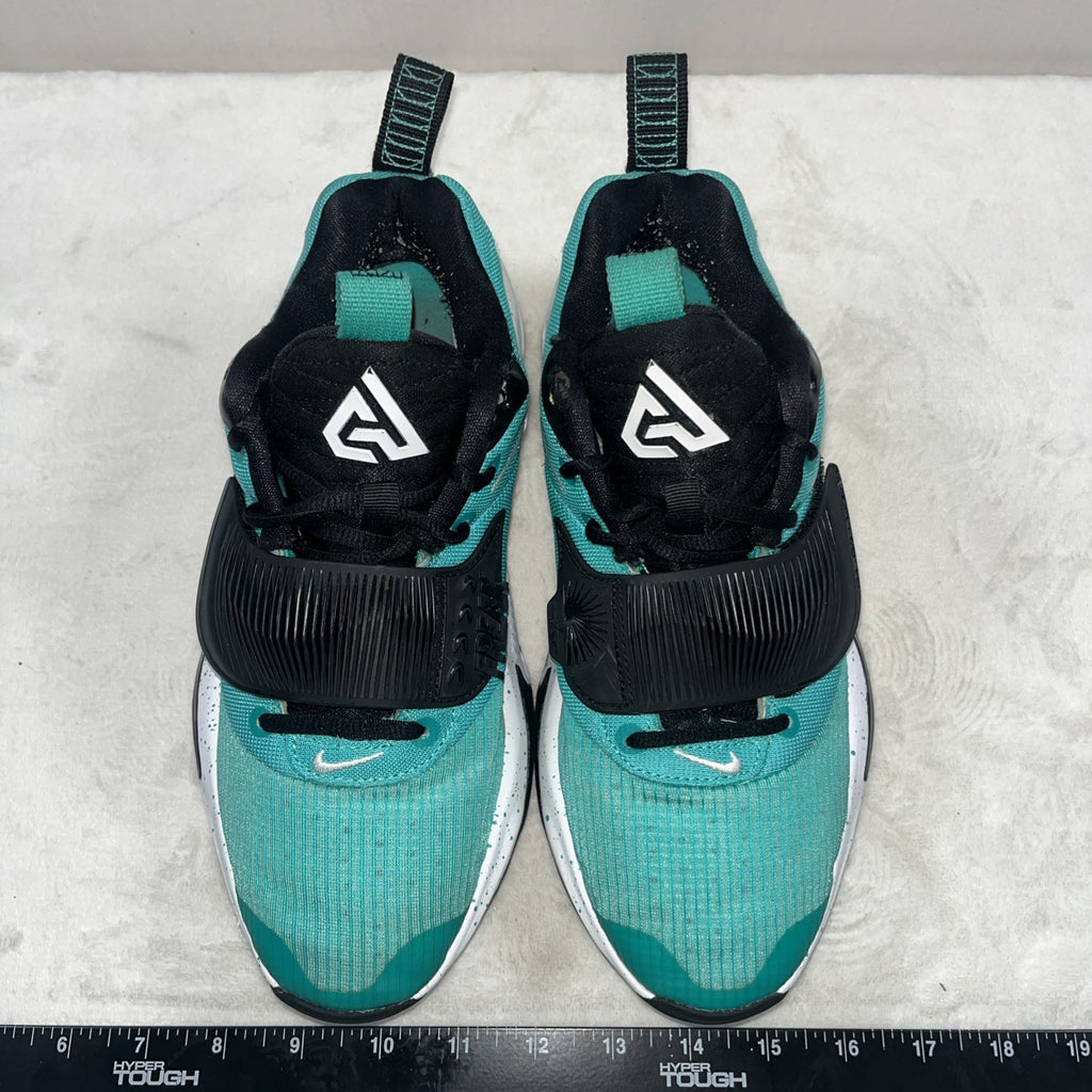 Size 7 - Nike Zoom Freak 3 TB Clear Jade