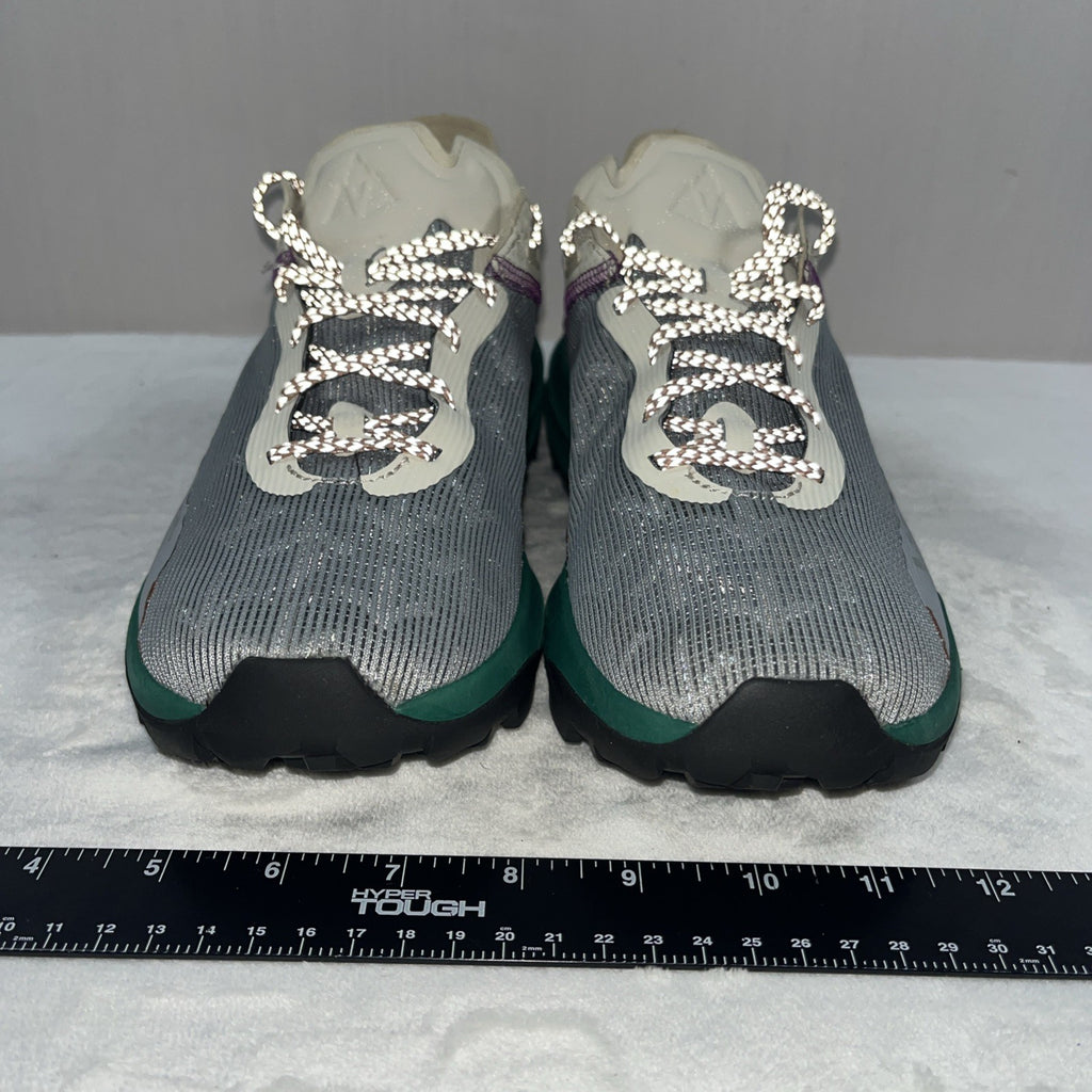 Vasque Connect Here Low Trail  Hiking Running Shoes Women’s 9.5M Green Purple
