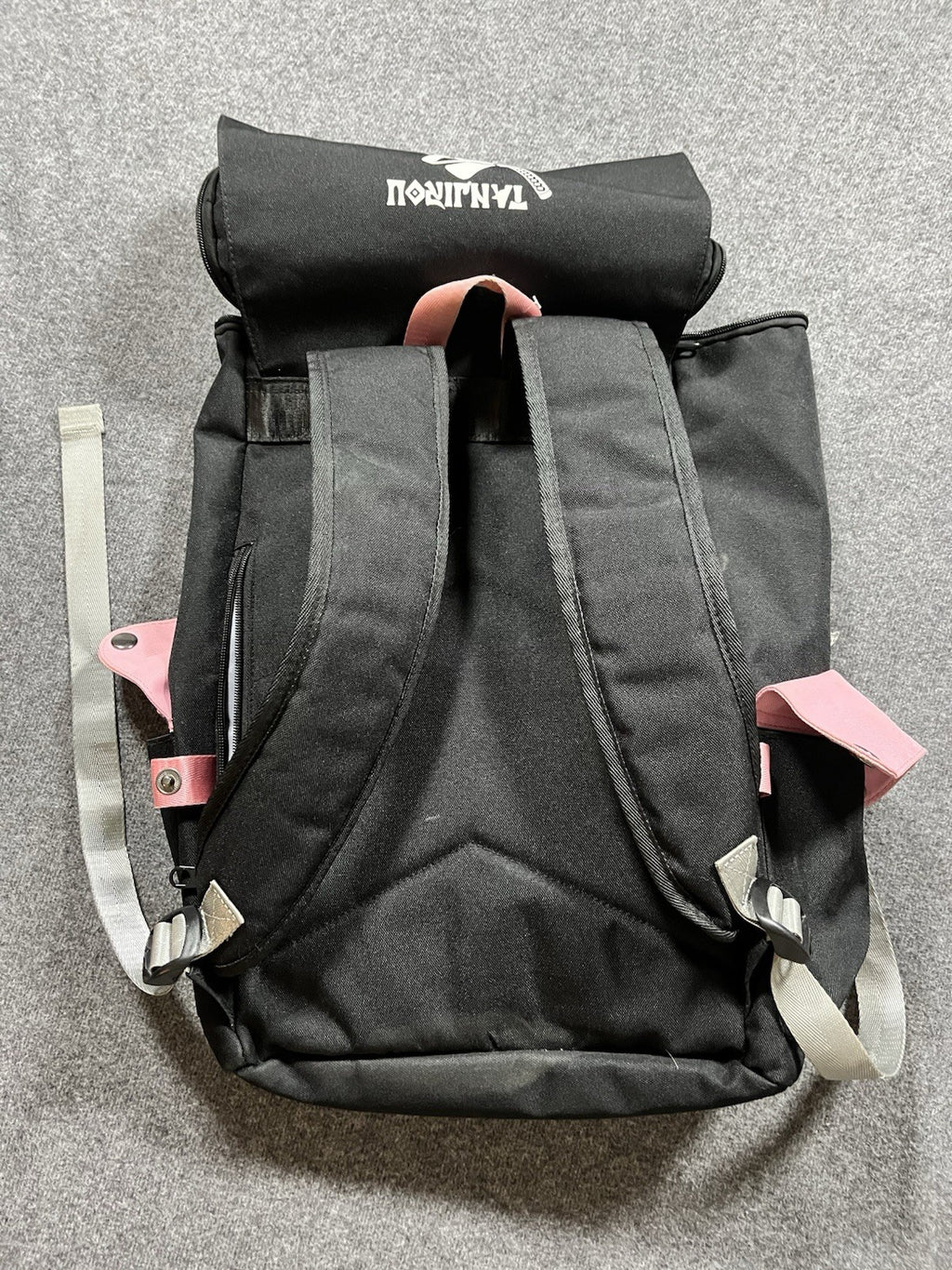 Demon Slayer Backpack Anime Student School Bag Shoulder Bag Travel Bag Gift
