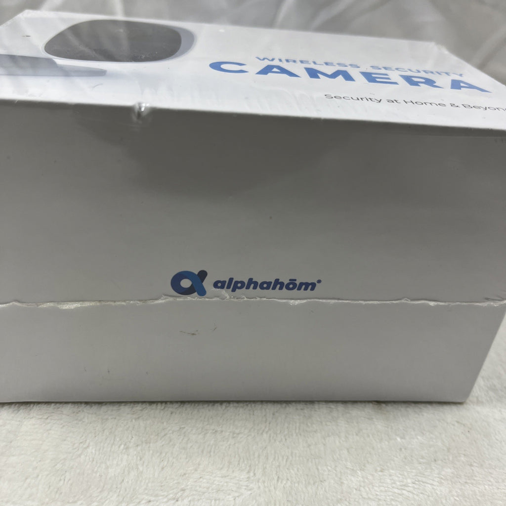 Alphahom Wireless Security Camera White Home and Beyond