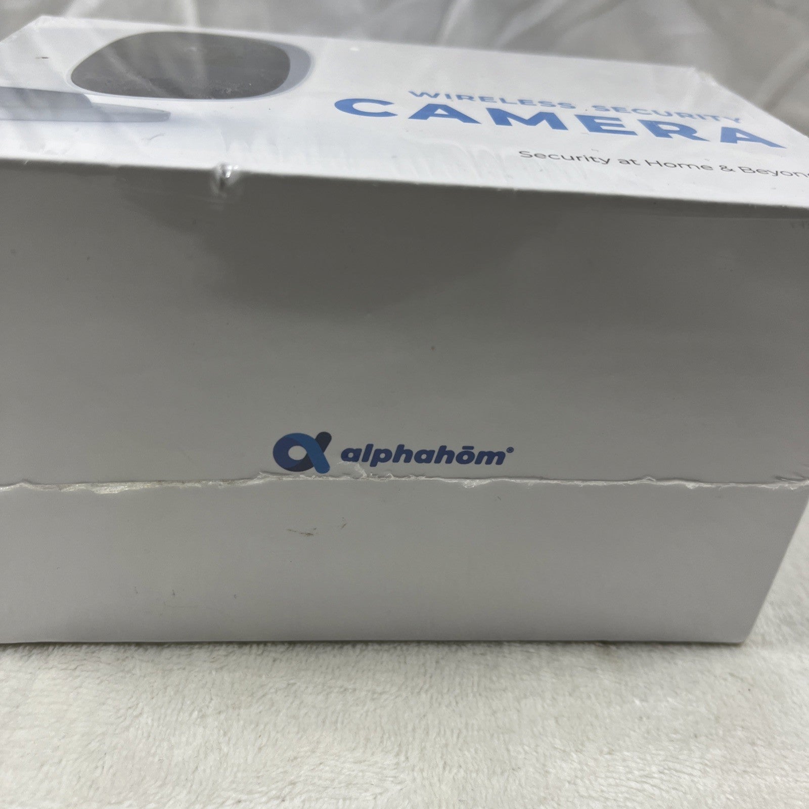 Alphahom Wireless Security Camera White Home and Beyond