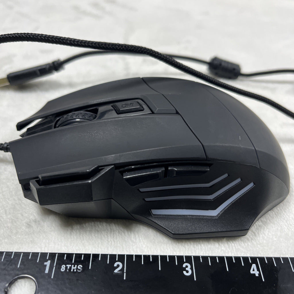Titan Wired LED Gaming Mouse 
