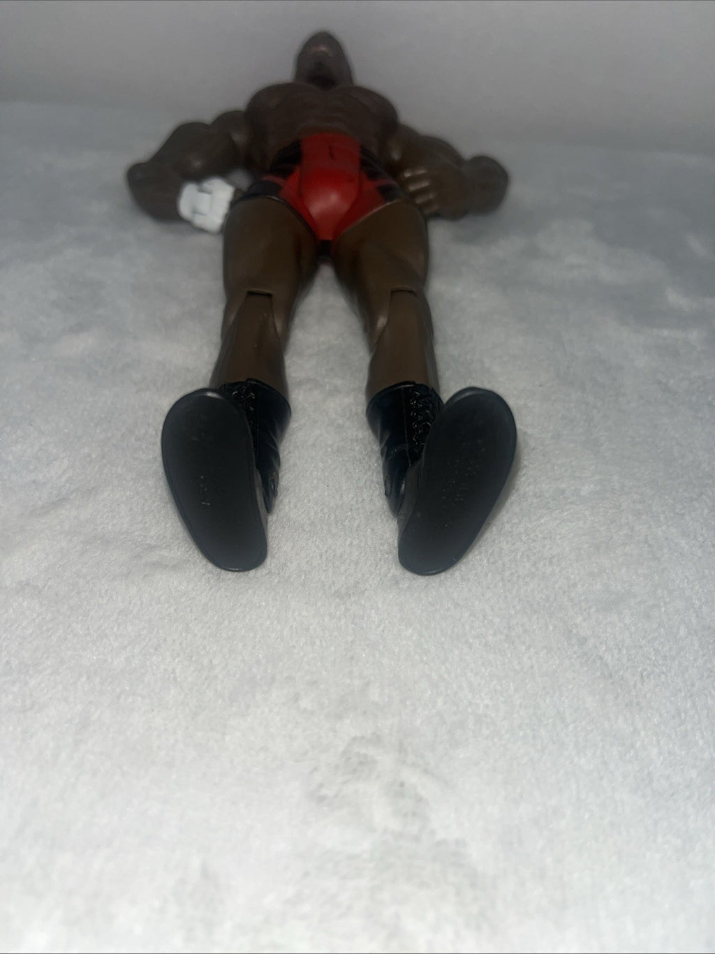 WWE Jakks Ruthless Aggression Elijah Burke Wrestling Figure