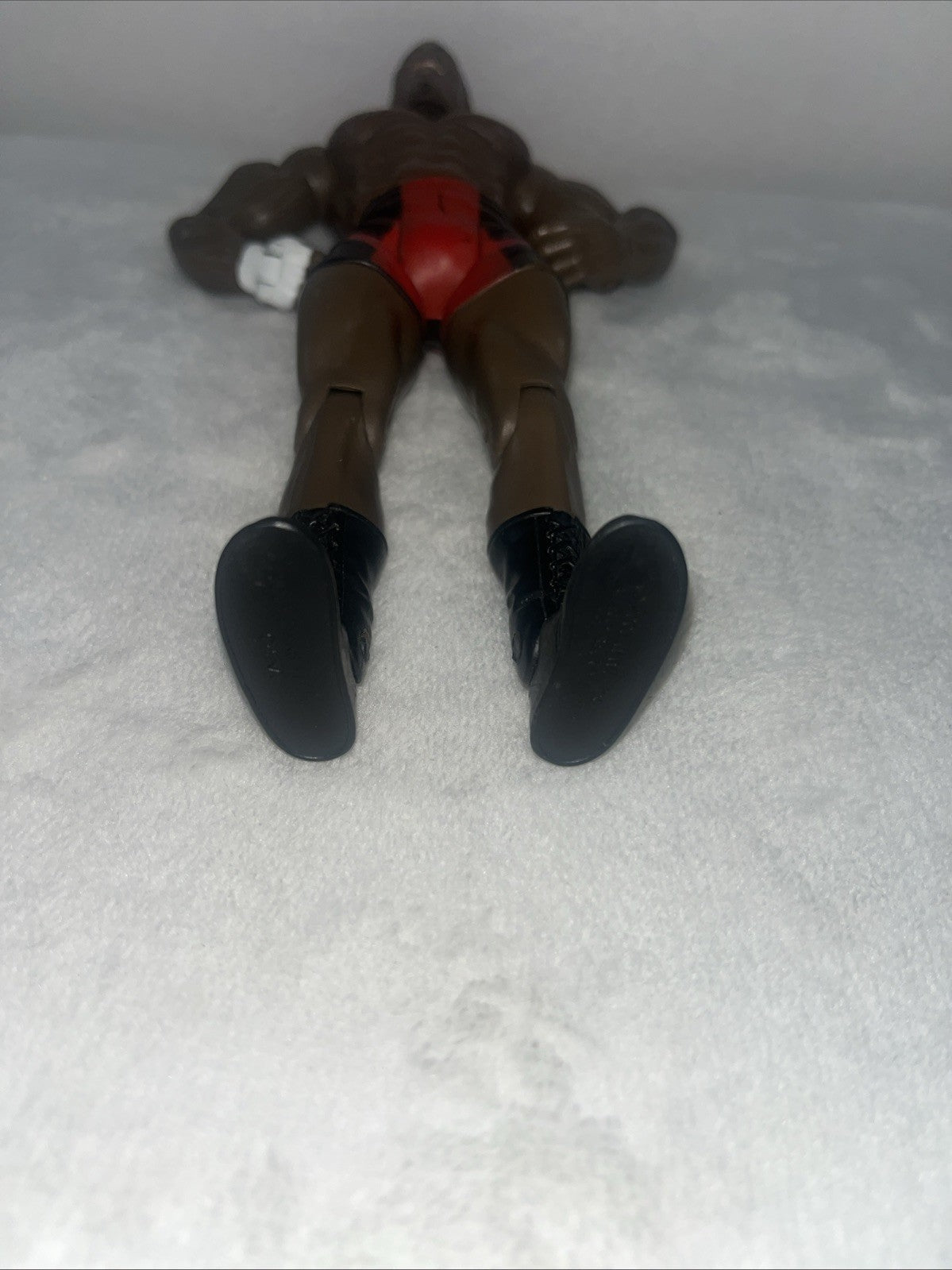 WWE Jakks Ruthless Aggression Elijah Burke Wrestling Figure