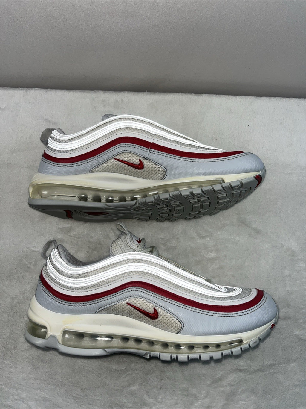 Sizes 8.5 & 8  - Nike Air Max 97 University Red Women’s Shoes