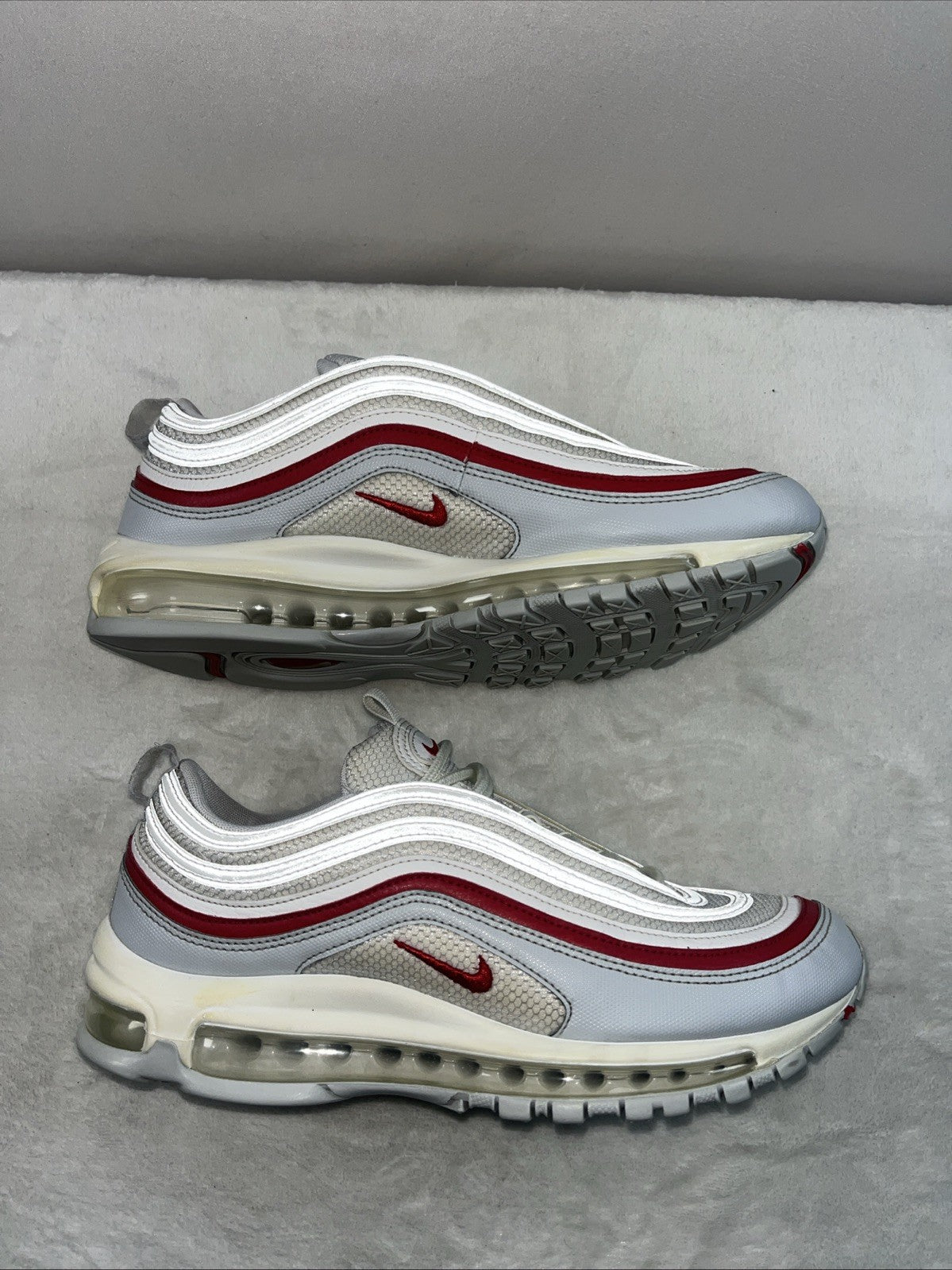 Sizes 8.5 & 8  - Nike Air Max 97 University Red Women’s Shoes