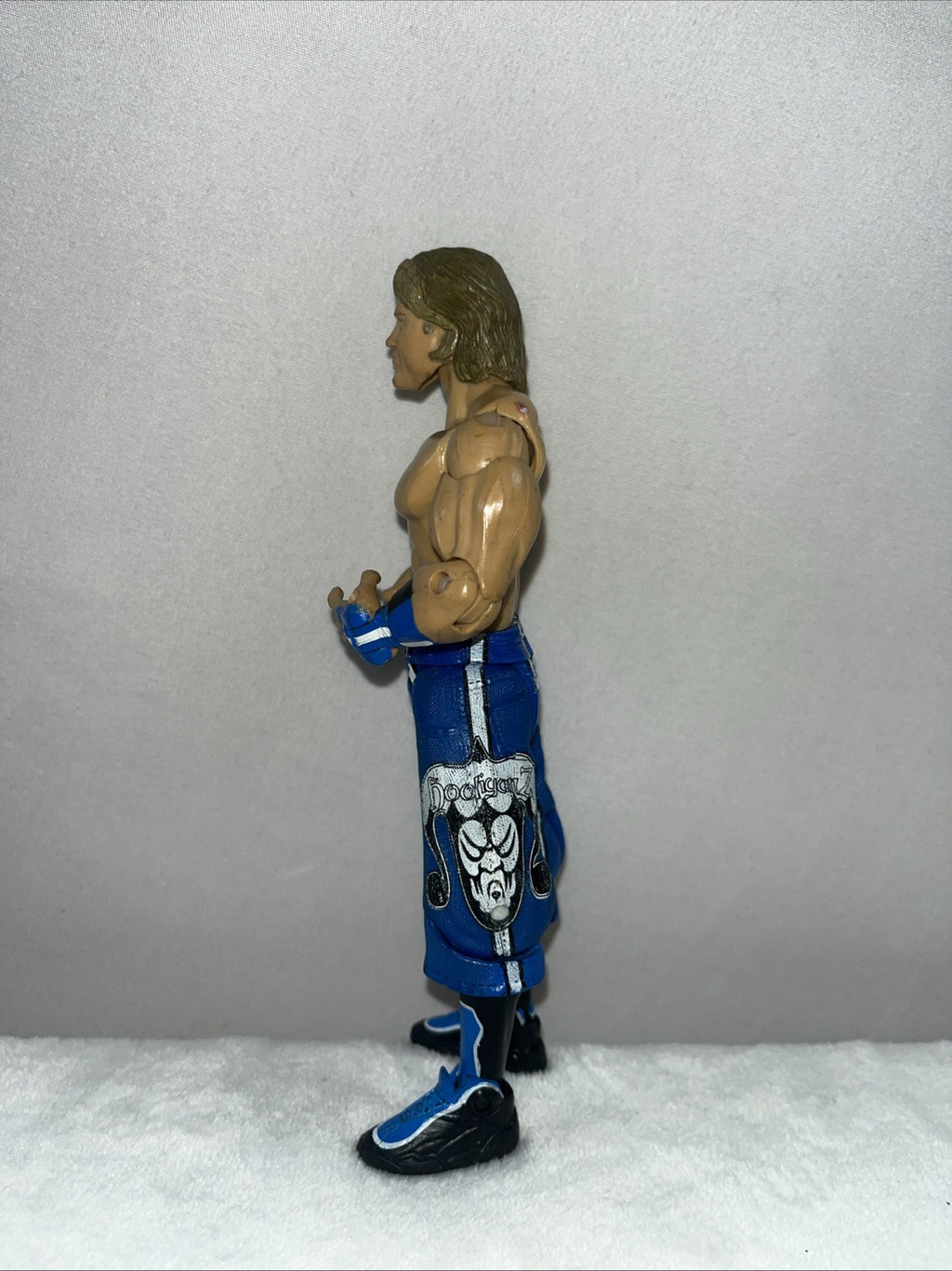 2003 Jakks Pacific WWE Brian Kendrick 7.5" Figure