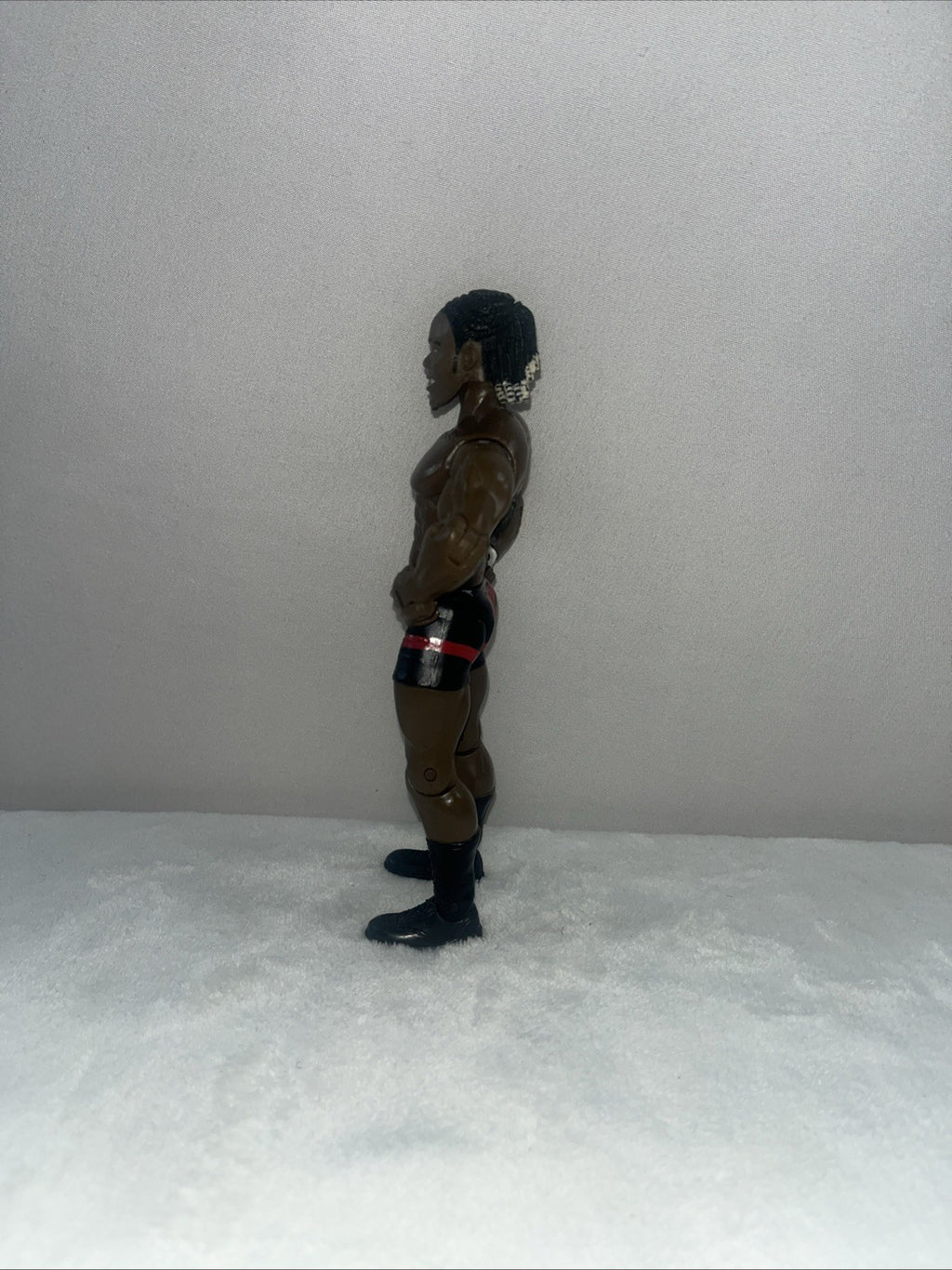 WWE Jakks Ruthless Aggression Elijah Burke Wrestling Figure